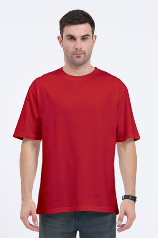 Oversized Classic T Shirt