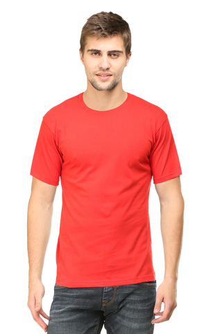 Round Neck Half Sleeve Classic T-Shirt