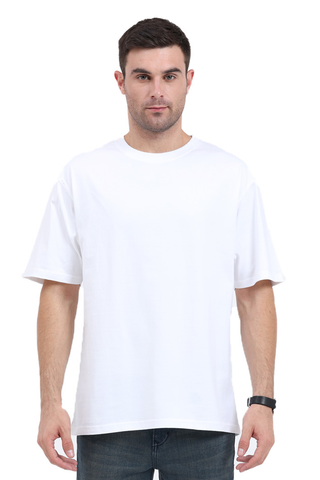 Oversized Classic T Shirt