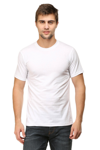 Round Neck Half Sleeve Classic T-Shirt