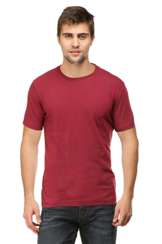 Round Neck Half Sleeve Classic T-Shirt