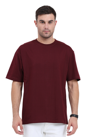 Oversized Classic T Shirt