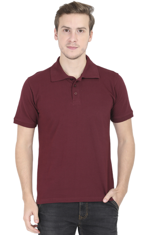 Unisex Regular Fit Polo T-Shirts