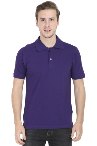 Unisex Regular Fit Polo T-Shirts