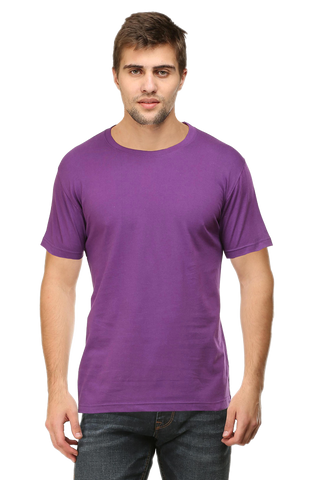 Round Neck Half Sleeve Classic T-Shirt