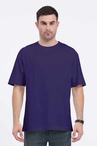 Oversized Classic T Shirt