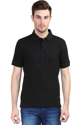 Unisex Regular Fit Polo T-Shirts