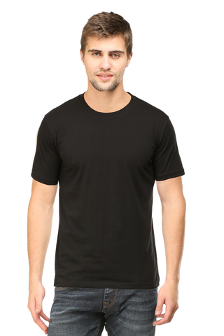 Round Neck Half Sleeve Classic T-Shirt