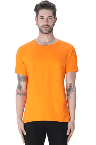 Round Neck Half Sleeve Classic T-Shirt