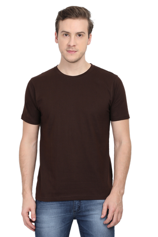 Round Neck Half Sleeve Classic T-Shirt