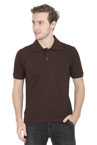 Unisex Regular Fit Polo T-Shirts