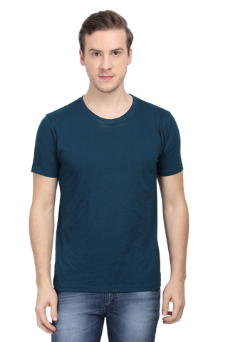 Round Neck Half Sleeve Classic T-Shirt