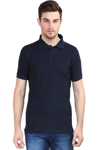 Unisex Regular Fit Polo T-Shirts