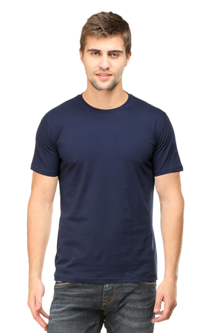 Round Neck Half Sleeve Classic T-Shirt