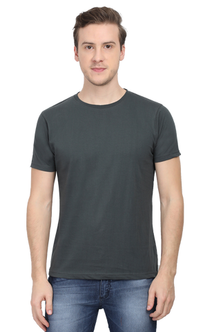 Round Neck Half Sleeve Classic T-Shirt