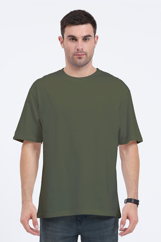 Oversized Classic T Shirt