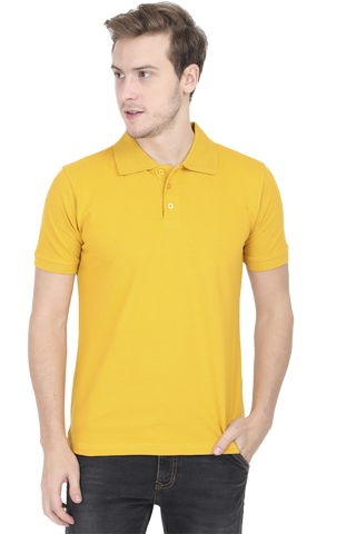 Unisex Regular Fit Polo T-Shirts