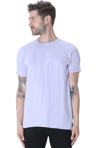 Round Neck Half Sleeve Classic T-Shirt