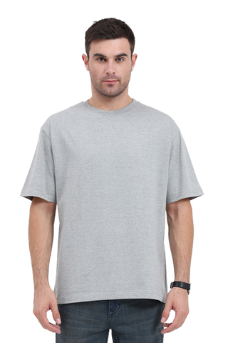 Oversized Classic T Shirt