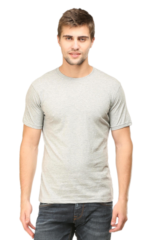 Round Neck Half Sleeve Classic T-Shirt