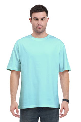 Oversized Classic T Shirt