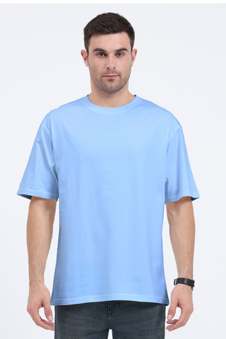 Oversized Classic T Shirt