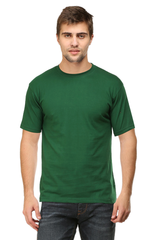 Round Neck Half Sleeve Classic T-Shirt