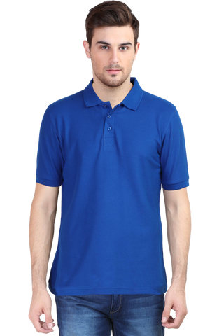 Unisex Regular Fit Polo T-Shirts